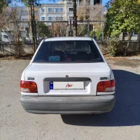 فروش پراید صبا مدل 1389 دوگانه کارخانه