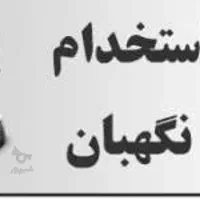 استخدام نگهبان دامون چوب