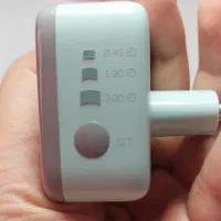 آداپتور ۲۰ وات و شارژر تایمدار آیفون(نووسالم)|لوازم جانبی موبایل و تبلت|الوند, |دیوار