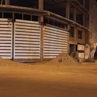 درب برقی