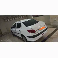 پژو206صندوق دار sd بی رنگ|خودرو سواری و وانت|گرگان, |دیوار