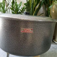 دیگ تفلون سایز ۵۰|ظروف پخت‌وپز|شیراز, اصلاح‌نژاد|دیوار