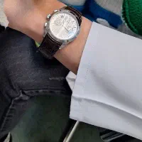 ساعتم گم شده،