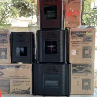 بخاری گازی گلکسی سنسور دار