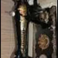 چرخ خیاطی صحیح و سالم