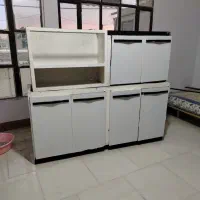 4مترکابینت بالا پایین بایه عددسینگ دوقلو