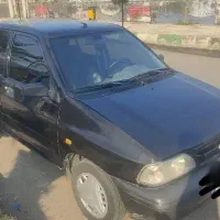 ۱۳۱ مدل ۹۵ سالم و سرحال معاوضه