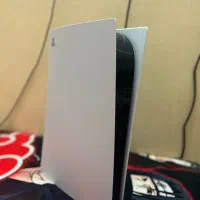 فروش ps5 درحد نو|کنسول، بازی ویدئویی و آنلاین|گرگان, |دیوار