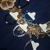 فروش عمده دستبند اکسسوری سنگ و حدید جنس خوب
