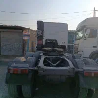 کله اف اچ 12 مدل 83 شرکت نفتی رنگ سفید|خودرو سنگین|نقده, |دیوار