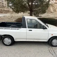 پراید وانت تمیز کارمندی ۱۴۰۳