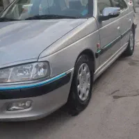 پارس مدل ۸۶ دوگانه کارخانه
