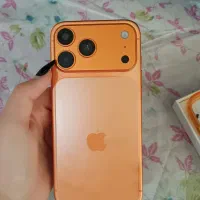 آیفون 17 پرو مکس کپی