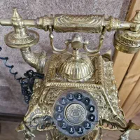 تلفن برنز|کلکسیون اشیاء عتیقه|پردیس, فاز ۶|دیوار