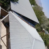کلیه خدمات جوشکاری منتاژکاری و نصب