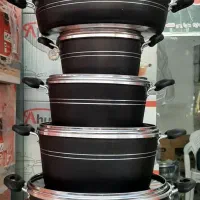 ظروف روح وتفلون کهنه شماراخریداریم کیلویی ۱۹۰ هزار|ظروف پختوپز|گناباد, |دیوار