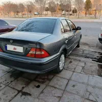 سمند خونگی درجه1|خودرو سواری و وانت|سبزوار, چهارراه فرودگاه|دیوار