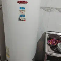 آبگرمکن زمینی ۴میل سفارشی