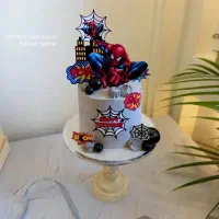 سفارش کیک خامه ای تولد با طعم بینظیر-ارسال درب محل|خدمات پذیرایی، مراسم|اهواز, زیتون کارمندی|دیوار