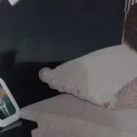 روتختی بافتنی با نخ ماهی