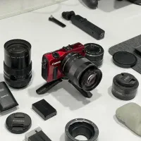 Canon EOS M