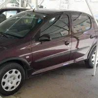 ۲۰۶ اس دی v8،tu5 مدل۹۶