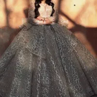 لباس عقد دودامنه نباتی