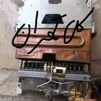 ابگرمکنB3118 بوتان کم فشارهست