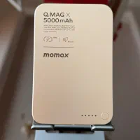 پاور شارژ مگ سیف مومکس مدل Q.Mag X|لوازم جانبی موبایل و تبلت|تهران, میدان ولیعصر|دیوار