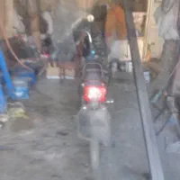 موتور گازی|موتورسیکلت|مشهد, شهرک مهر آباد|دیوار