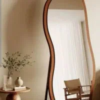 اینه قدی|آینه|مریوان, |دیوار
