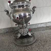 سماور گازی