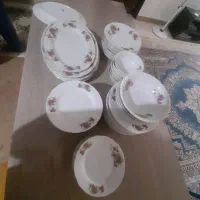 چینی گل سرخی اصل ژاپن