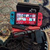 نینتندو سوییچ اولد کپی خور|کنسول، بازی ویدئویی و آنلاین|شهرکرد, |دیوار