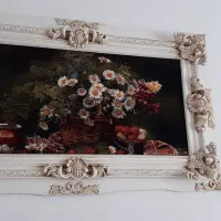 تابلو فرش|تابلو فرش|کرمانشاه, |دیوار