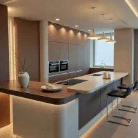 فروش آپارتمان/3خواب/بلوار گاز/نوساز