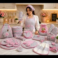سرویس آشپزخانه جهیزیه عروس