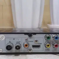 گیرنده دیجیتال مارشال با کنترل|صوتی و تصویری|بروجرد, |دیوار