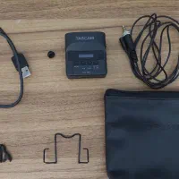 میکروفون اصل ژاپن Tascam