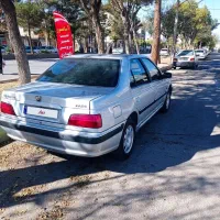 پارس مدل۹۸ بیرنگ|خودرو سواری و وانت|زرندیه, |دیوار