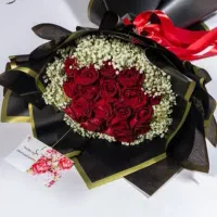 سفارش انواع گل های روبانی زیبا و جاودانه