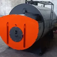 دیگ بخار ۴ تن صنعتی