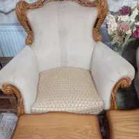 مبل با چوب راش|مبلمان خانگی و میز عسلی|یزد, |دیوار