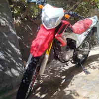 تلر پرواز200|موتورسیکلت|نصر آباد, |دیوار