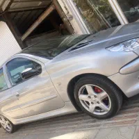 ۲۰۶تیپ۲|خودرو سواری و وانت|سنقر, |دیوار