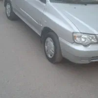 پراید ۸۸دوگانه بیرنگ نقره ای|خودرو سواری و وانت|کاشان, باغ ماجد|دیوار