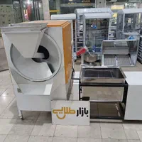 دستگاه پخت تفت تخمه آفتابگردان(s300/s400)پز حلزونی|فروشگاه و مغازه|قم, انصار‌الحسین|دیوار