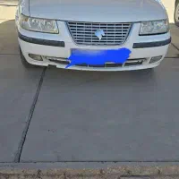 سمندlxموتورef7مدل۹۵