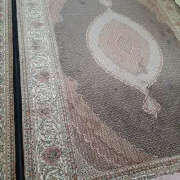 یک جفت فرش ریز ماهی ۱۲۰۰شانه درحدنو