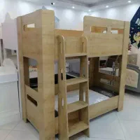 تخت دو طبقه نوجوان